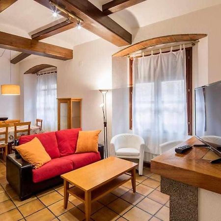 Apartamento Francesc Samso Girona Apartment Bagian luar foto