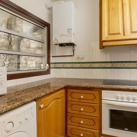 Apartamento Francesc Samso Girona Bagian luar foto