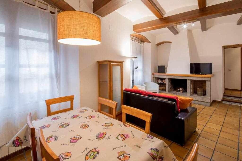 Apartamento Francesc Samso Girona Bagian luar foto