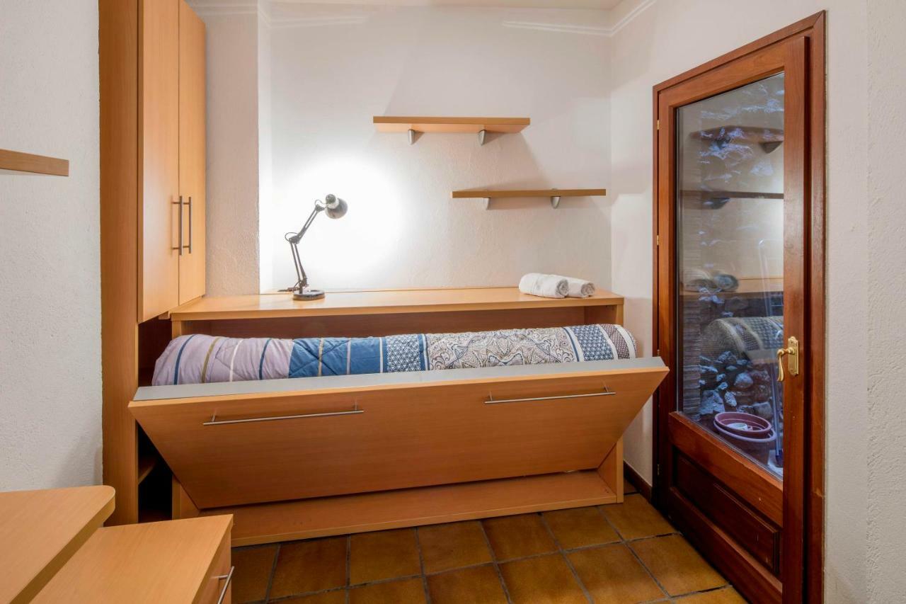Apartamento Francesc Samso Girona Bagian luar foto