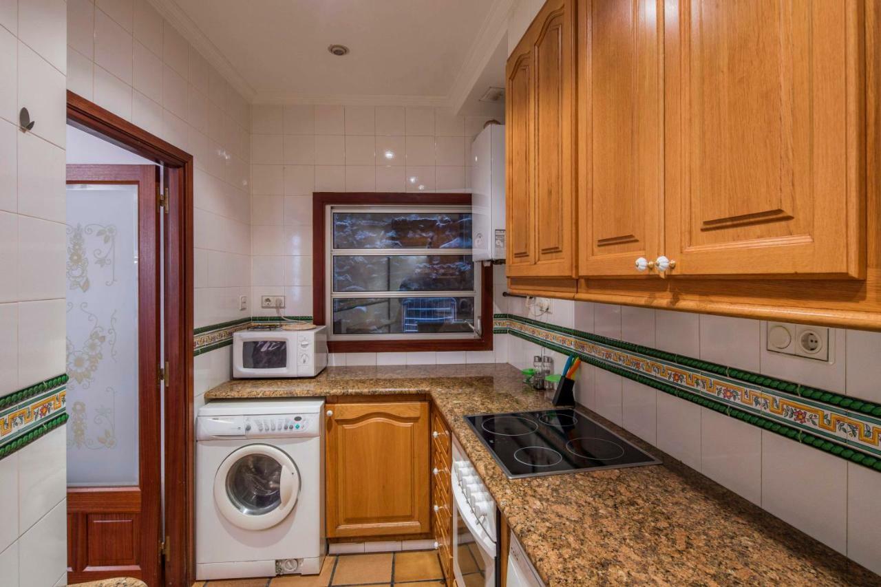 Apartamento Francesc Samso Girona Bagian luar foto
