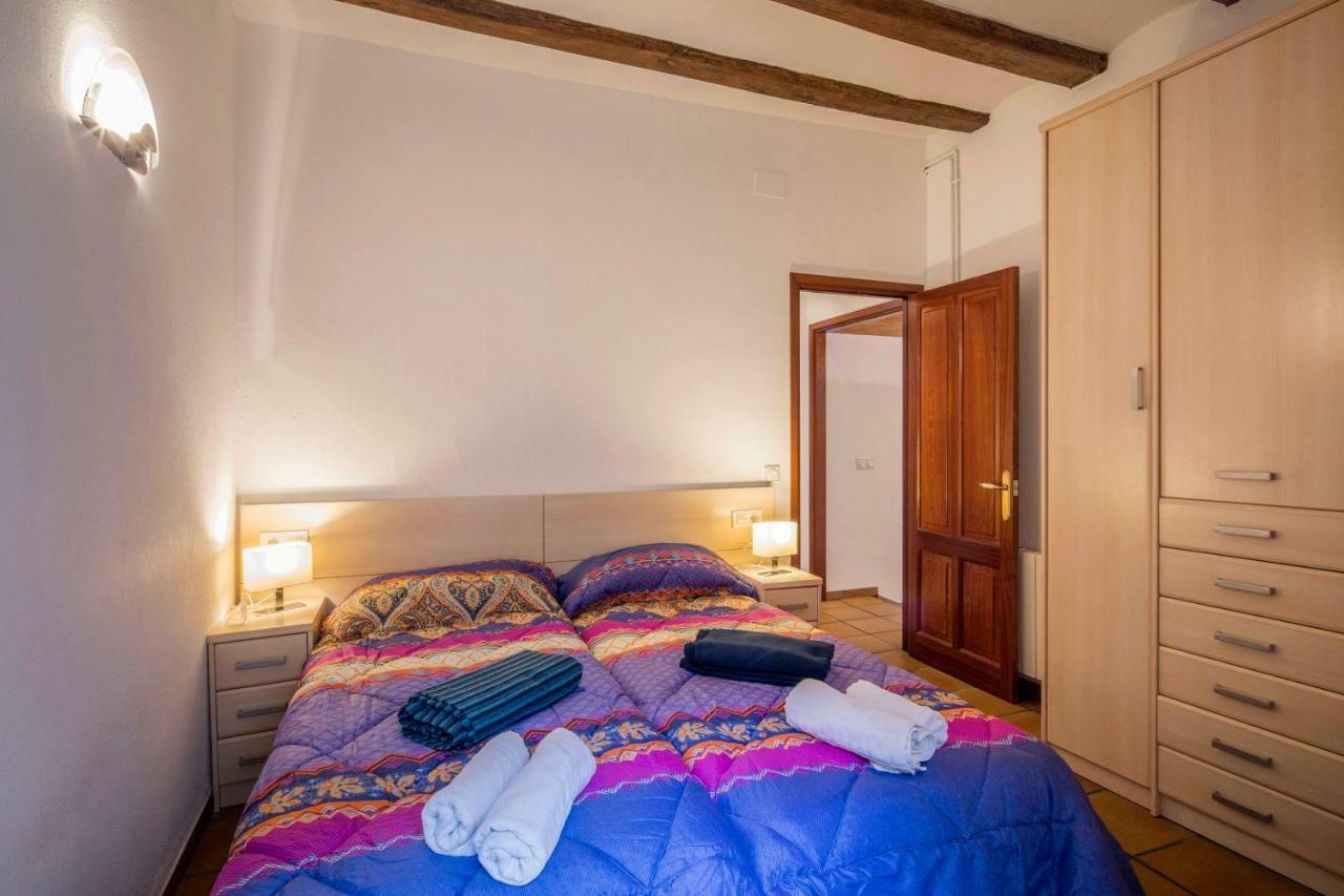 Apartamento Francesc Samso Girona Apartment Bagian luar foto