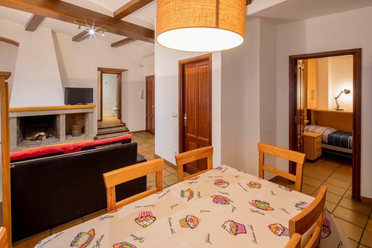 Apartamento Francesc Samso Girona Bagian luar foto