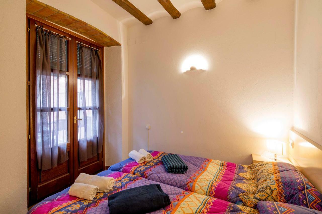 Apartamento Francesc Samso Girona Apartment Bagian luar foto