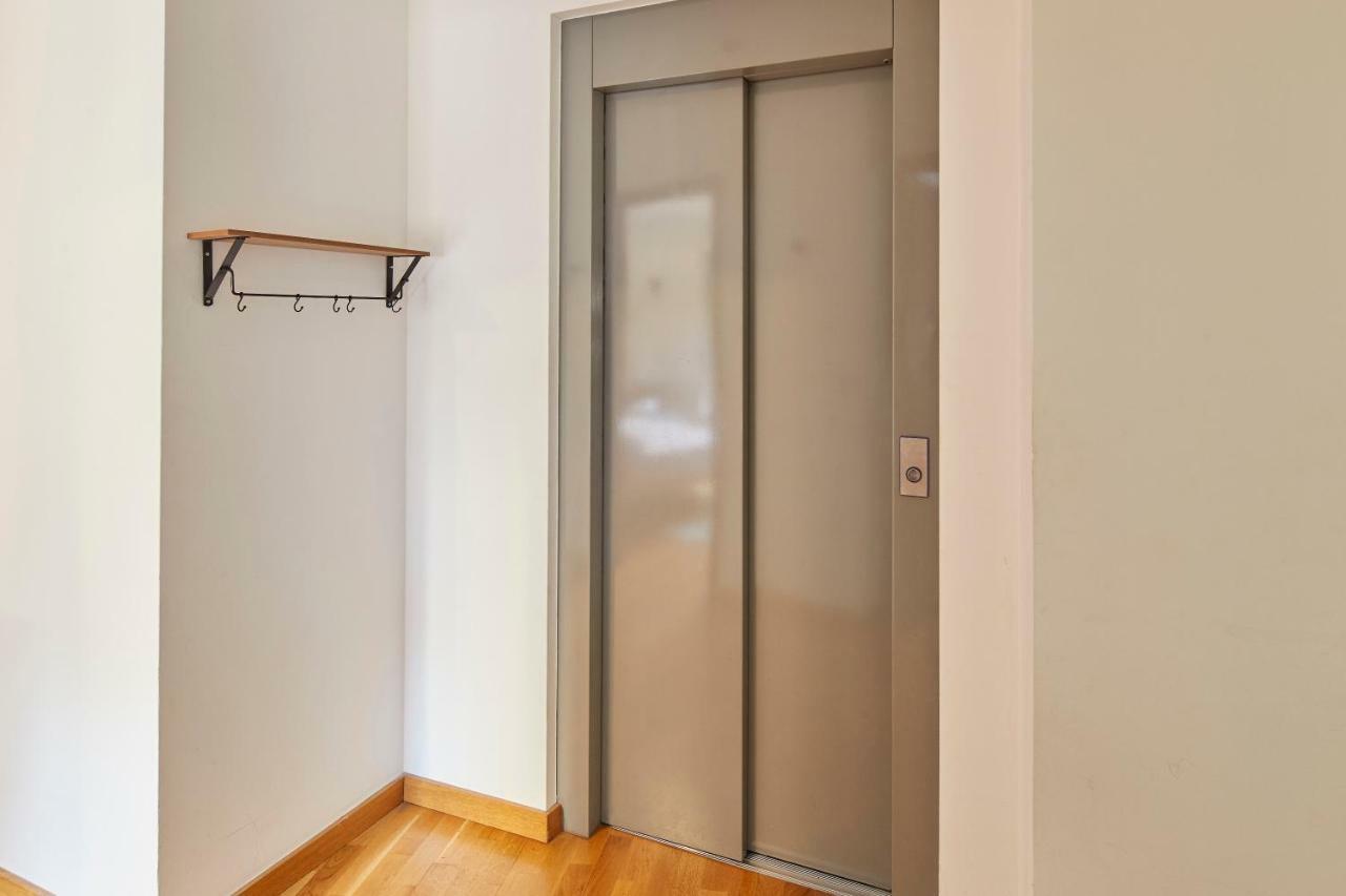 Apartamento Francesc Samso Girona Bagian luar foto