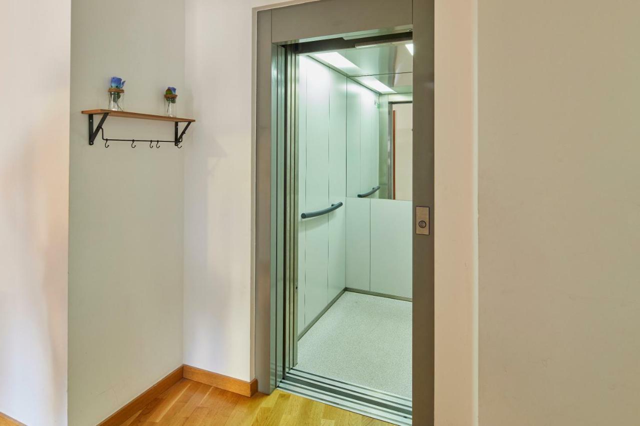Apartamento Francesc Samso Girona Bagian luar foto