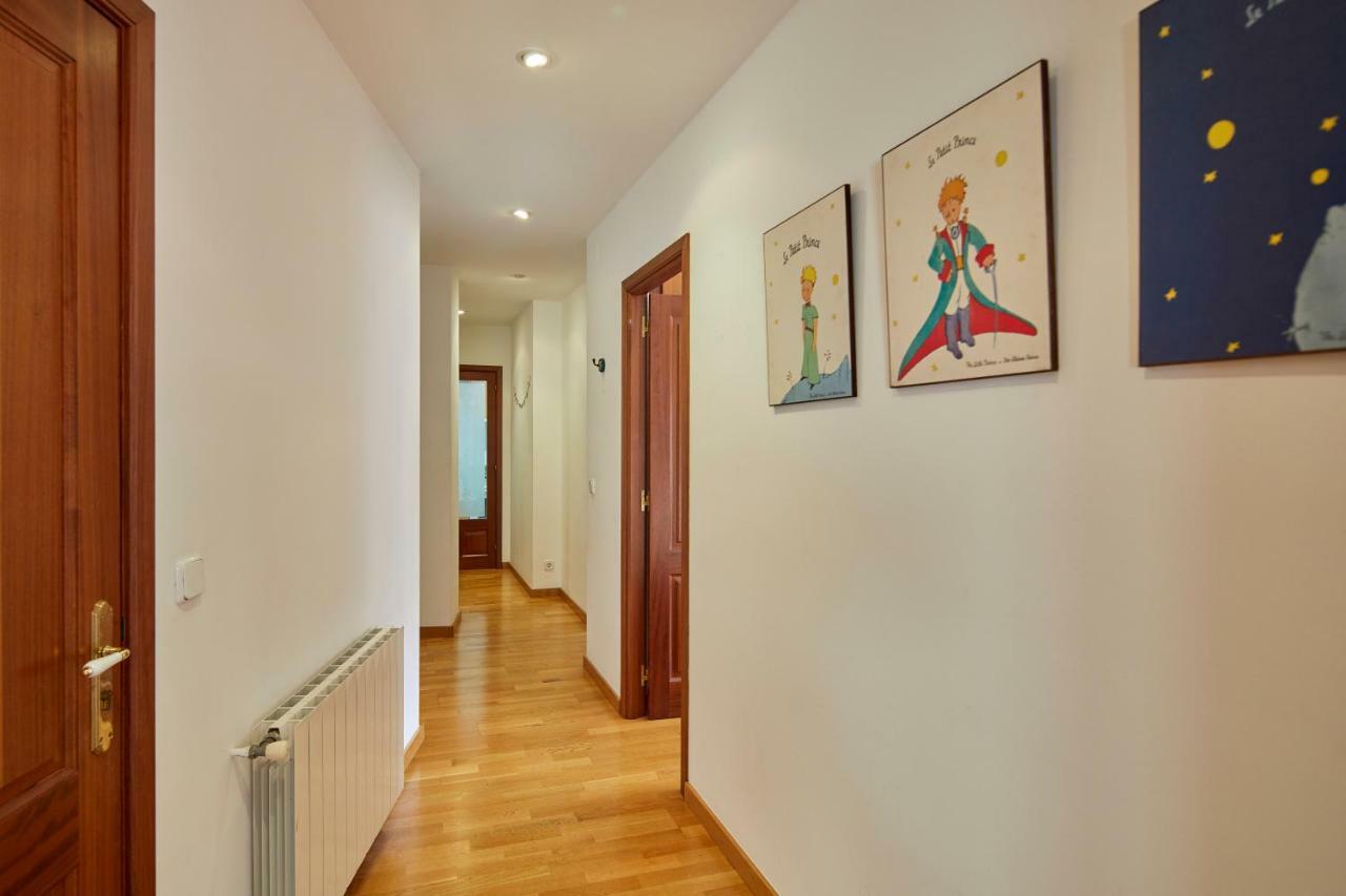 Apartamento Francesc Samso Girona Bagian luar foto